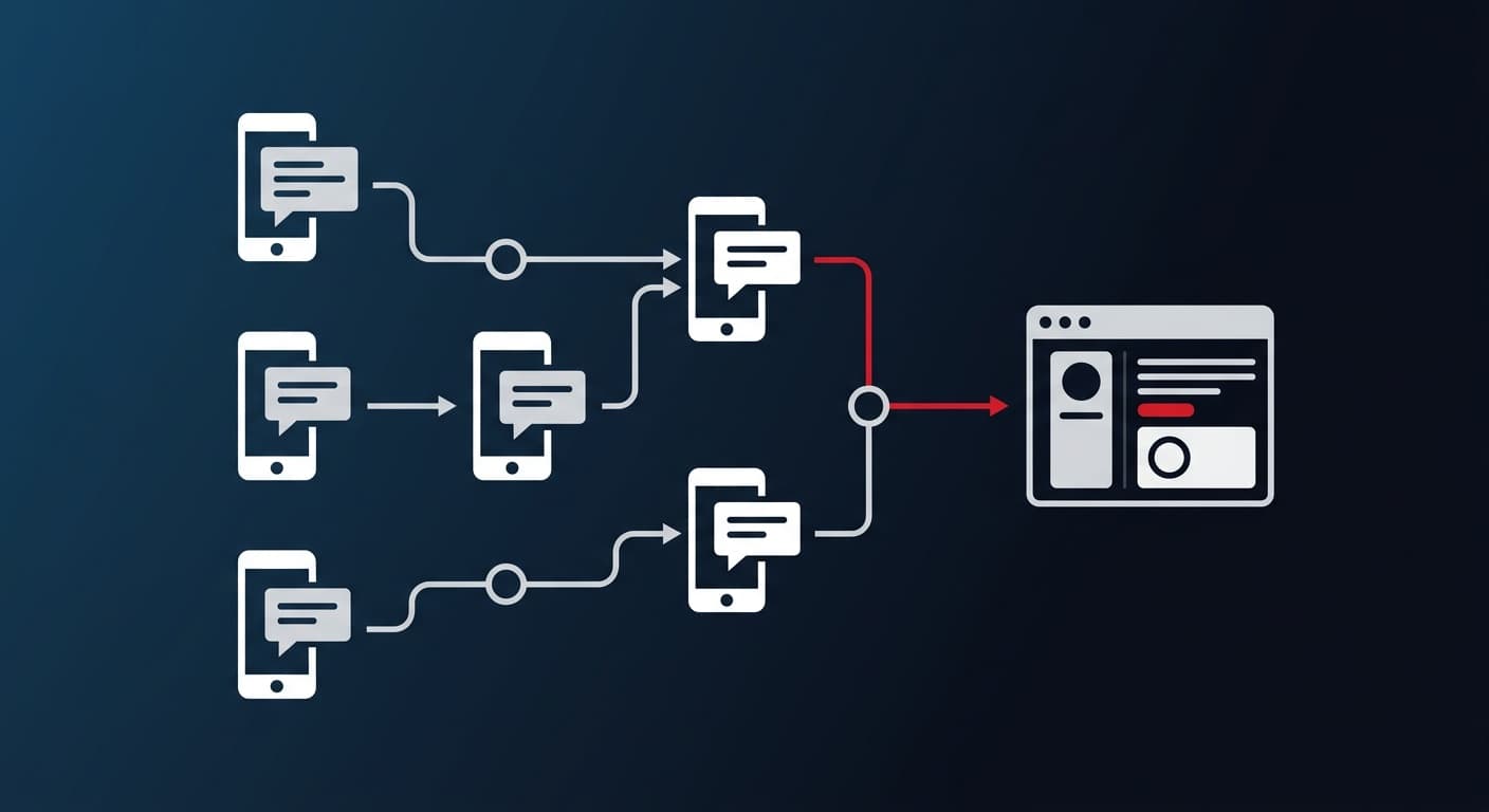Cómo integrar WhatsApp con los sistemas de tu empresa para no perder más leads