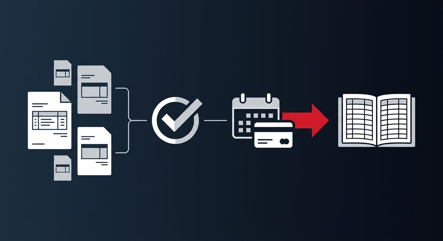 Cómo automatizar la gestión de proveedores y evitar pagos duplicados o fuera de plazo