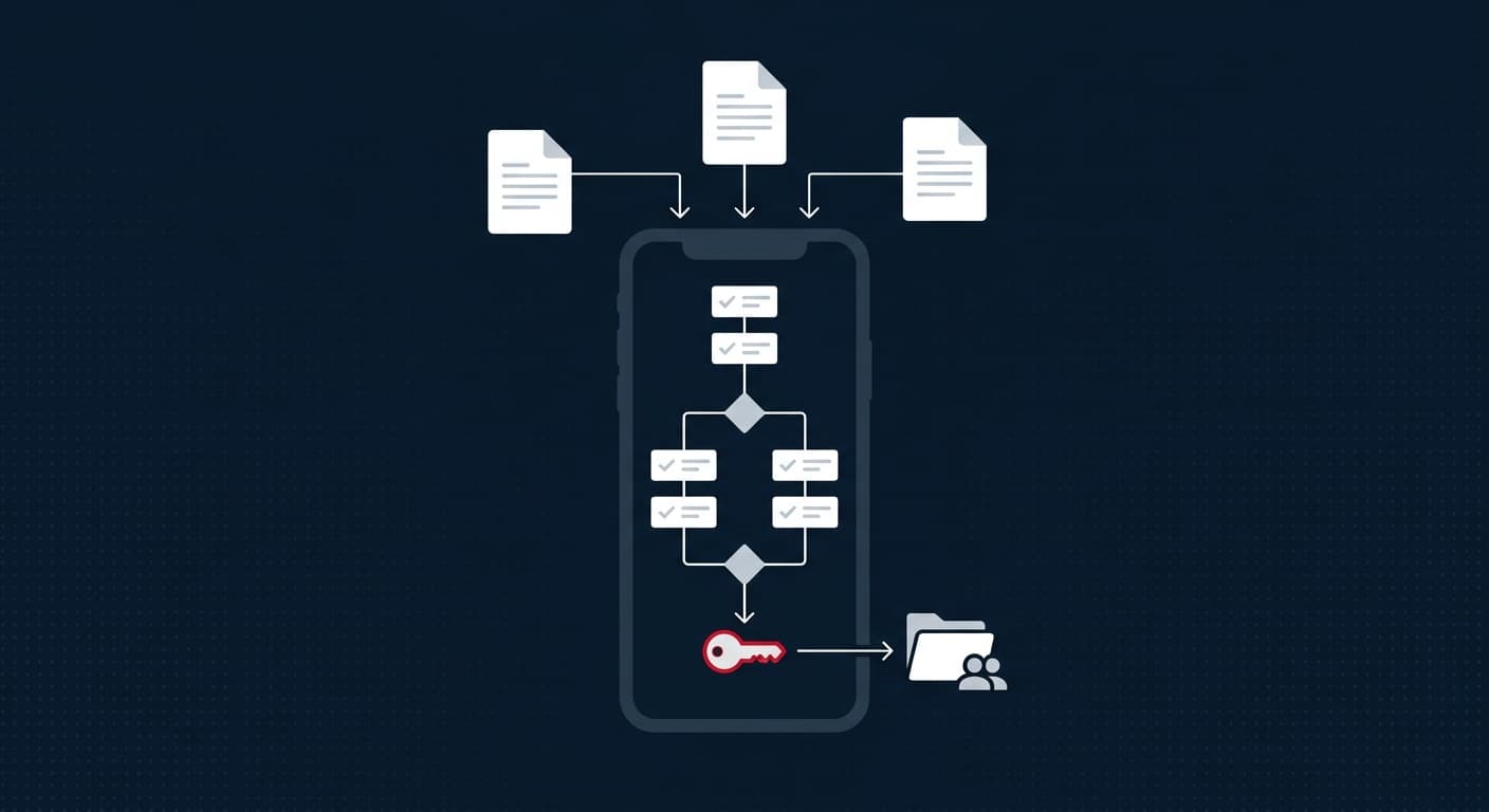 Cómo una app puede reducir la dependencia de personal clave en empresas de Guatemala