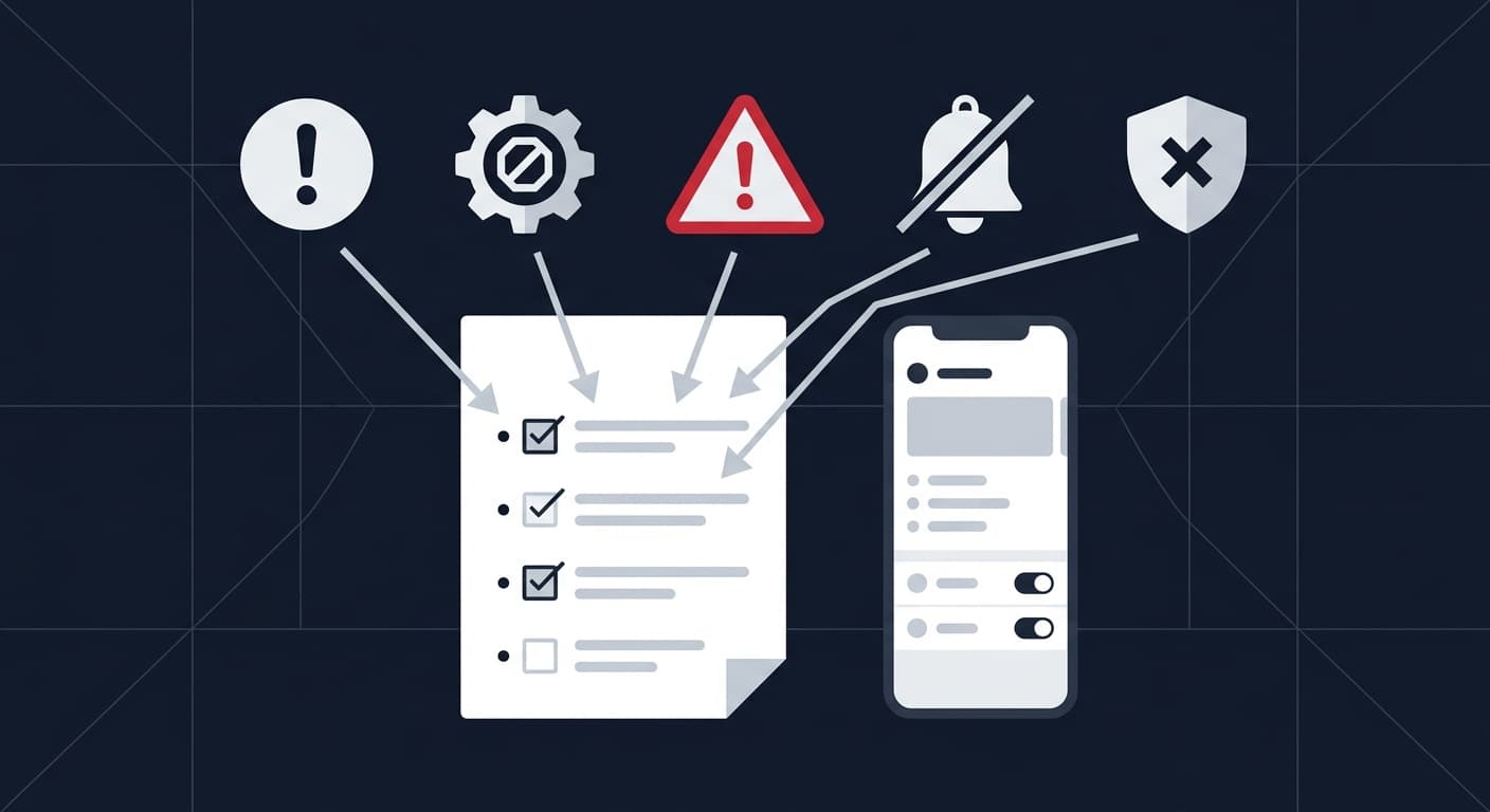 Errores comunes al contratar desarrollo de una app en El Salvador (y cómo evitarlos)