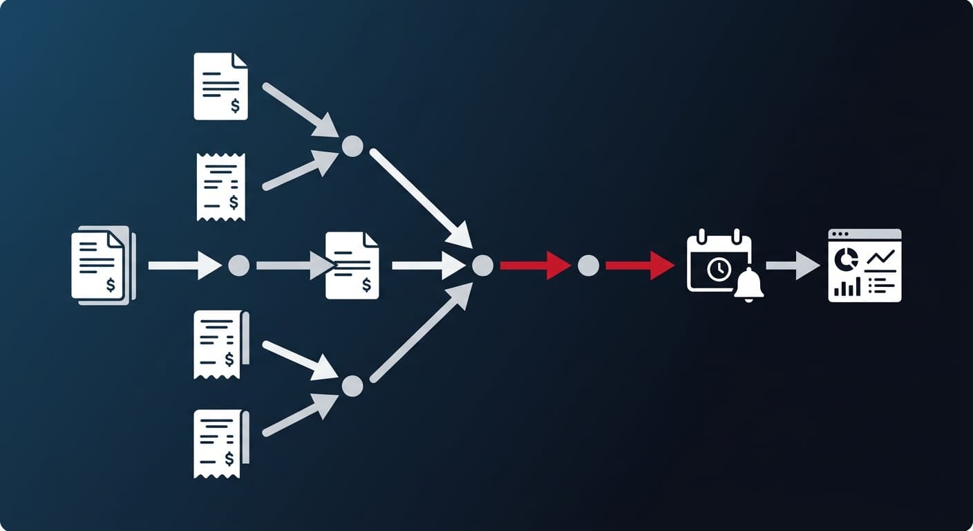 Cómo automatizar el cobro y las cuentas por cobrar en tu empresa