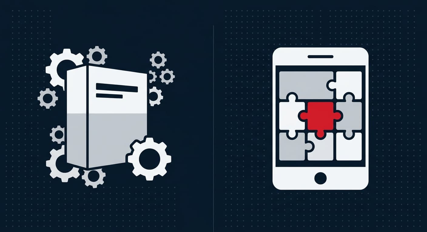 App a medida vs sistema genérico: ¿cuál conviene para tu empresa en Guatemala?