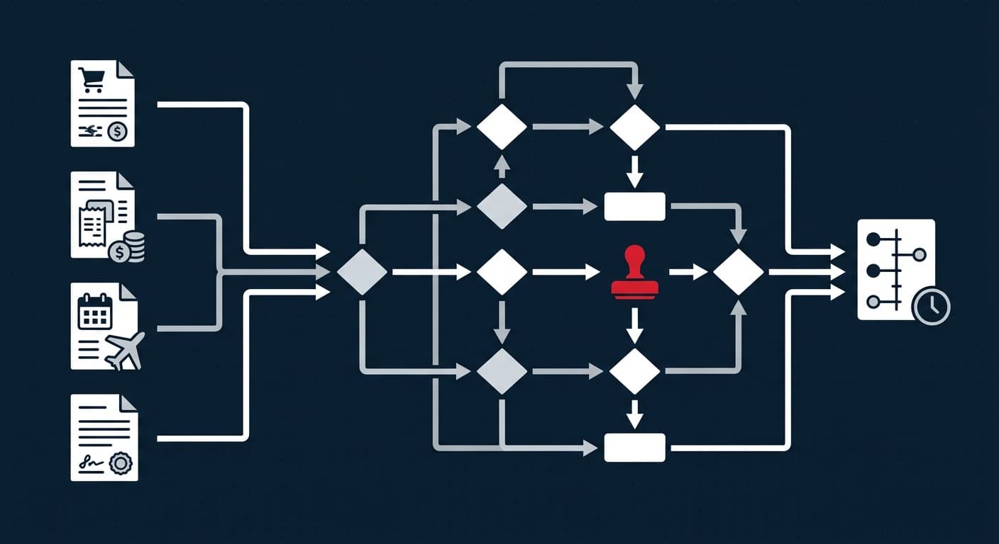 Cómo digitalizar el proceso de aprobaciones internas en tu empresa