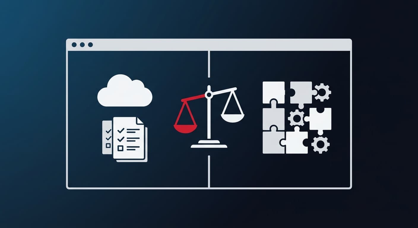 ERP en la nube vs ERP a la medida: qué le conviene a una empresa mediana en Guatemala
