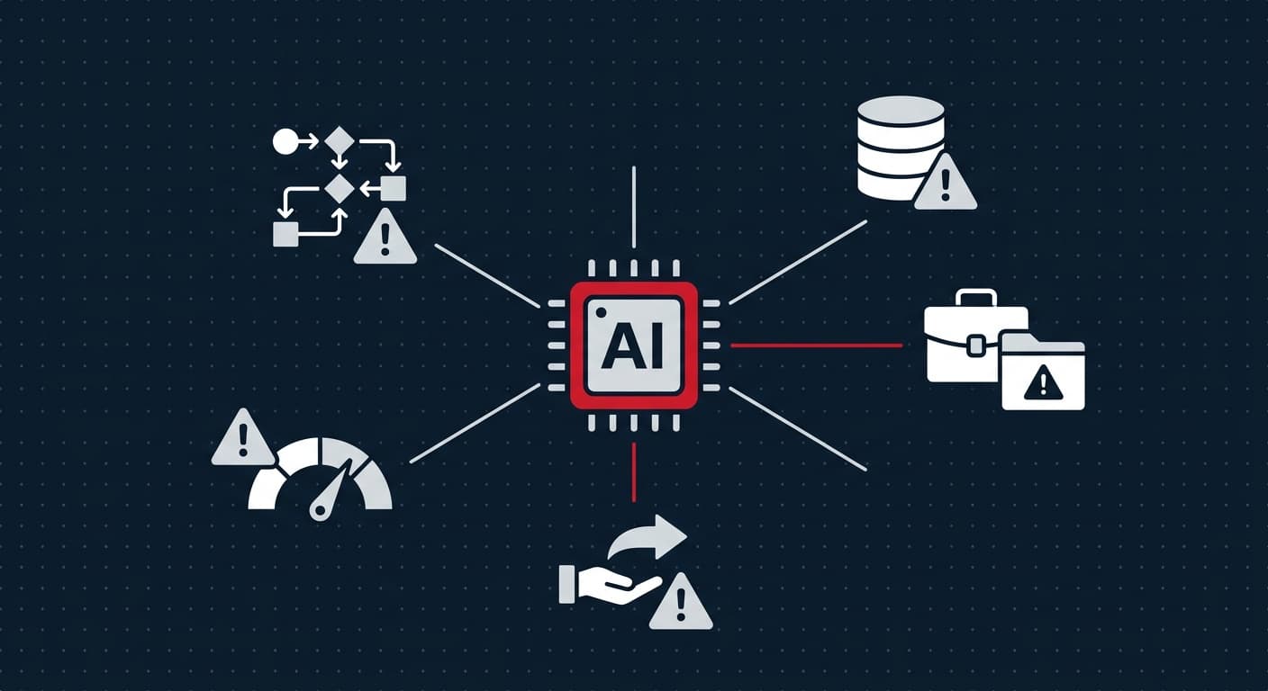Los 5 errores más comunes al implementar un agente de IA en empresas de LATAM