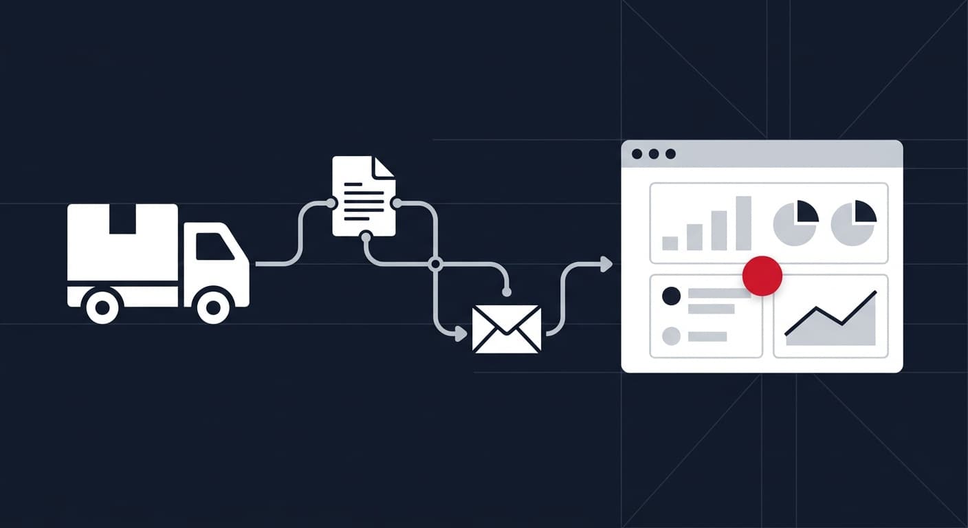 Agente de IA para logística y distribución en Guatemala