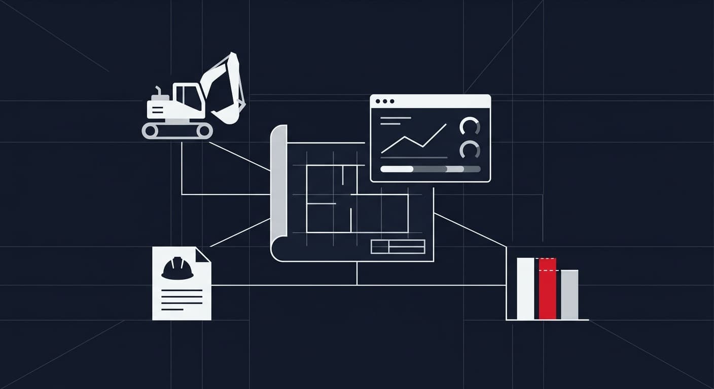 De Odoo a sistema a la medida: cómo una constructora en Guatemala recuperó el control de su operación