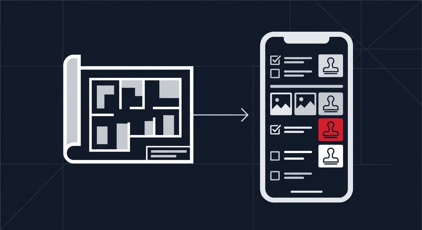 App para constructoras en El Salvador: gestiona proyectos y equipos desde el celular