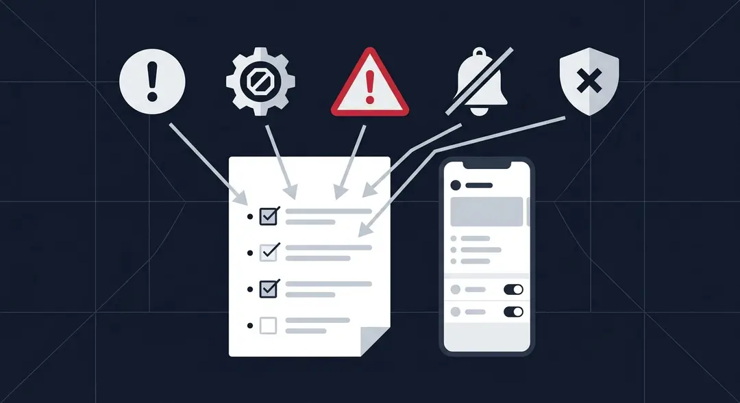 Errores comunes al contratar desarrollo de una app en El Salvador (y cómo evitarlos)