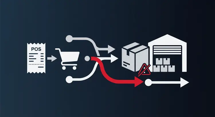 Cómo conectar tu sistema de ventas con tu inventario y eliminar los descuadres